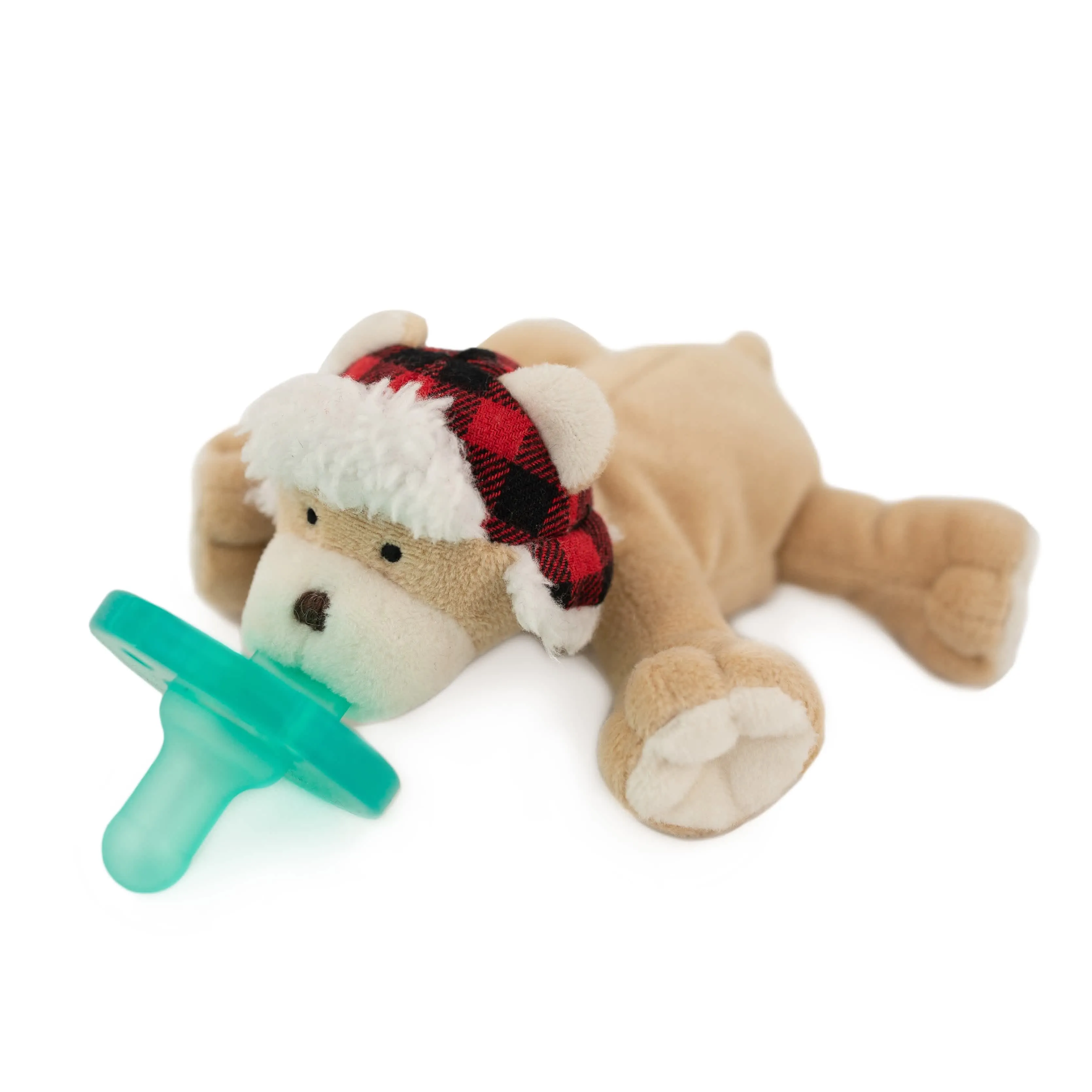 Baby Wooly Bear Pacifier