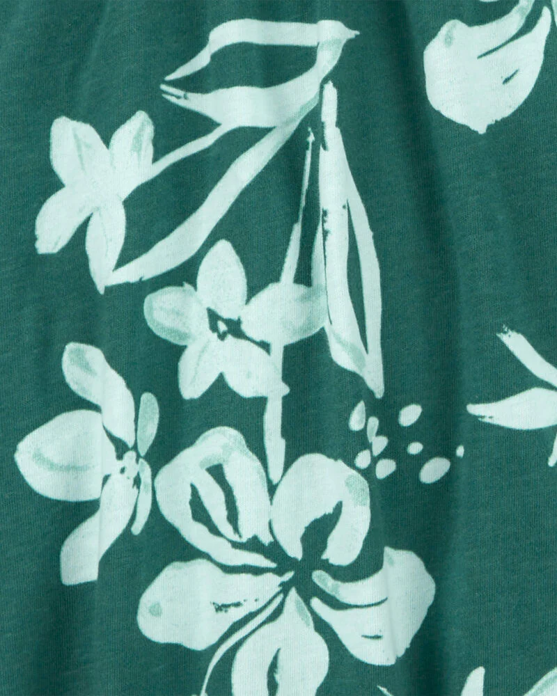 Carter's Baby 3-Pack Cotton Romper And Dress Set