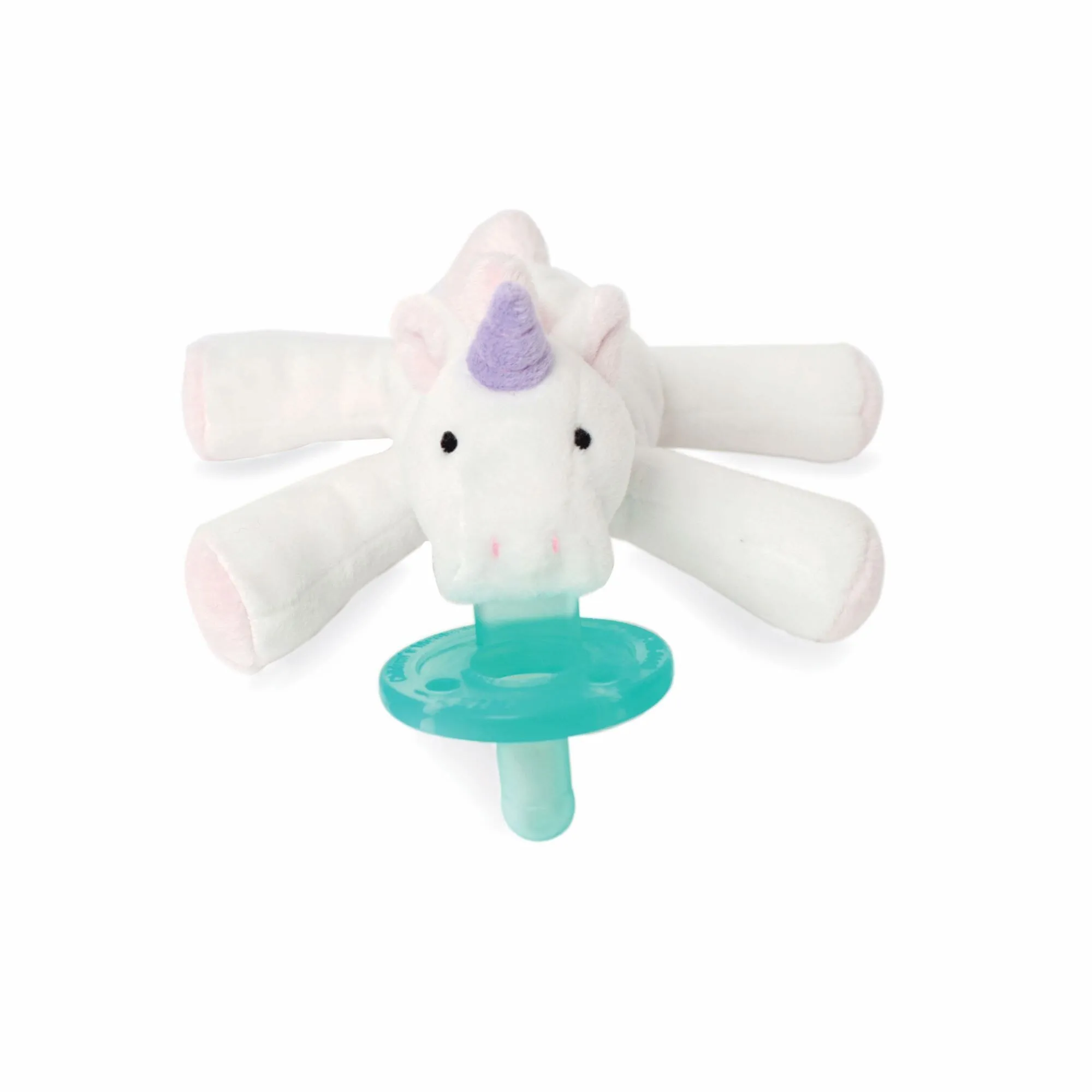Baby Girl Unicorn Pacifier