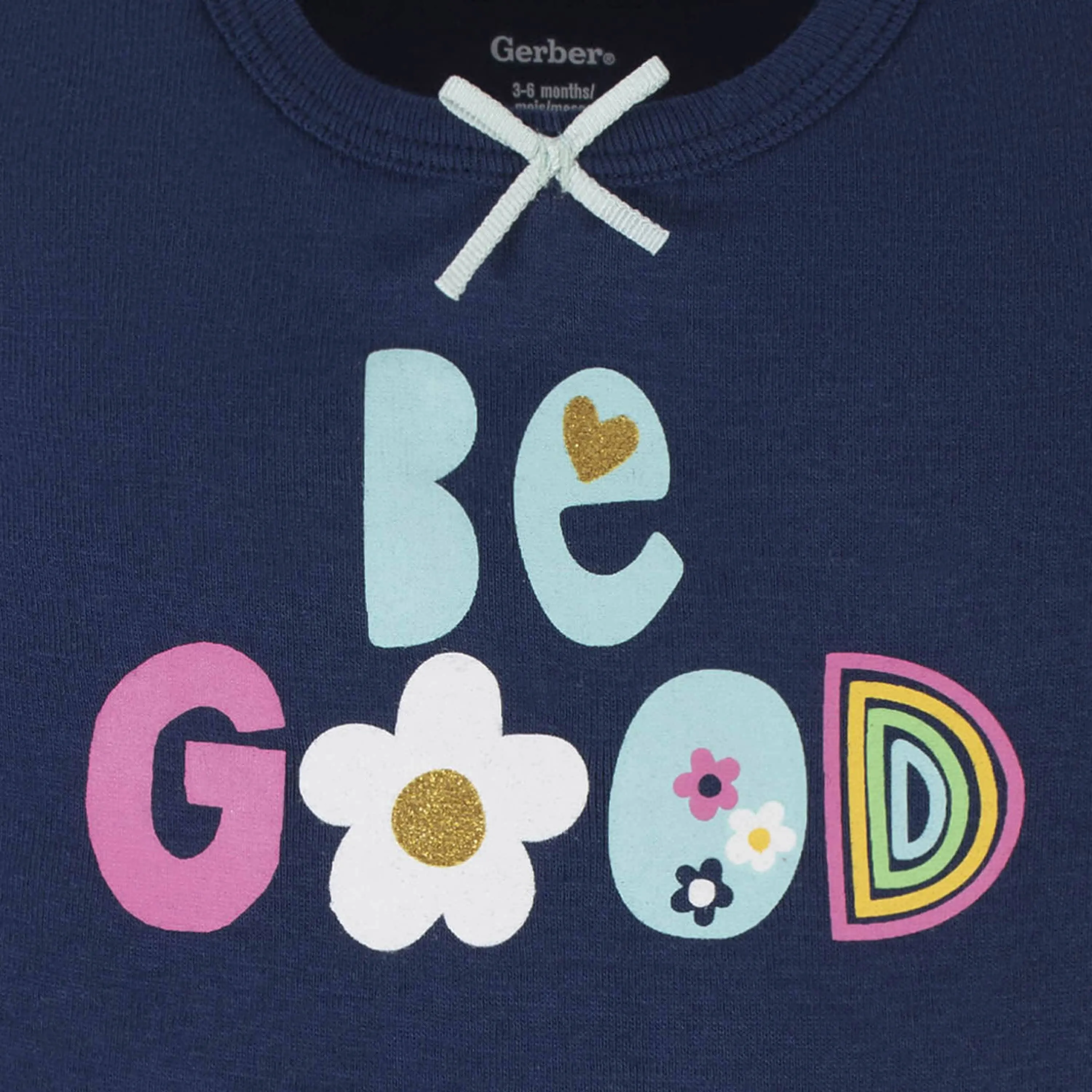 4-Pack Baby Girls Unicorn Tank Onesies Bodysuits