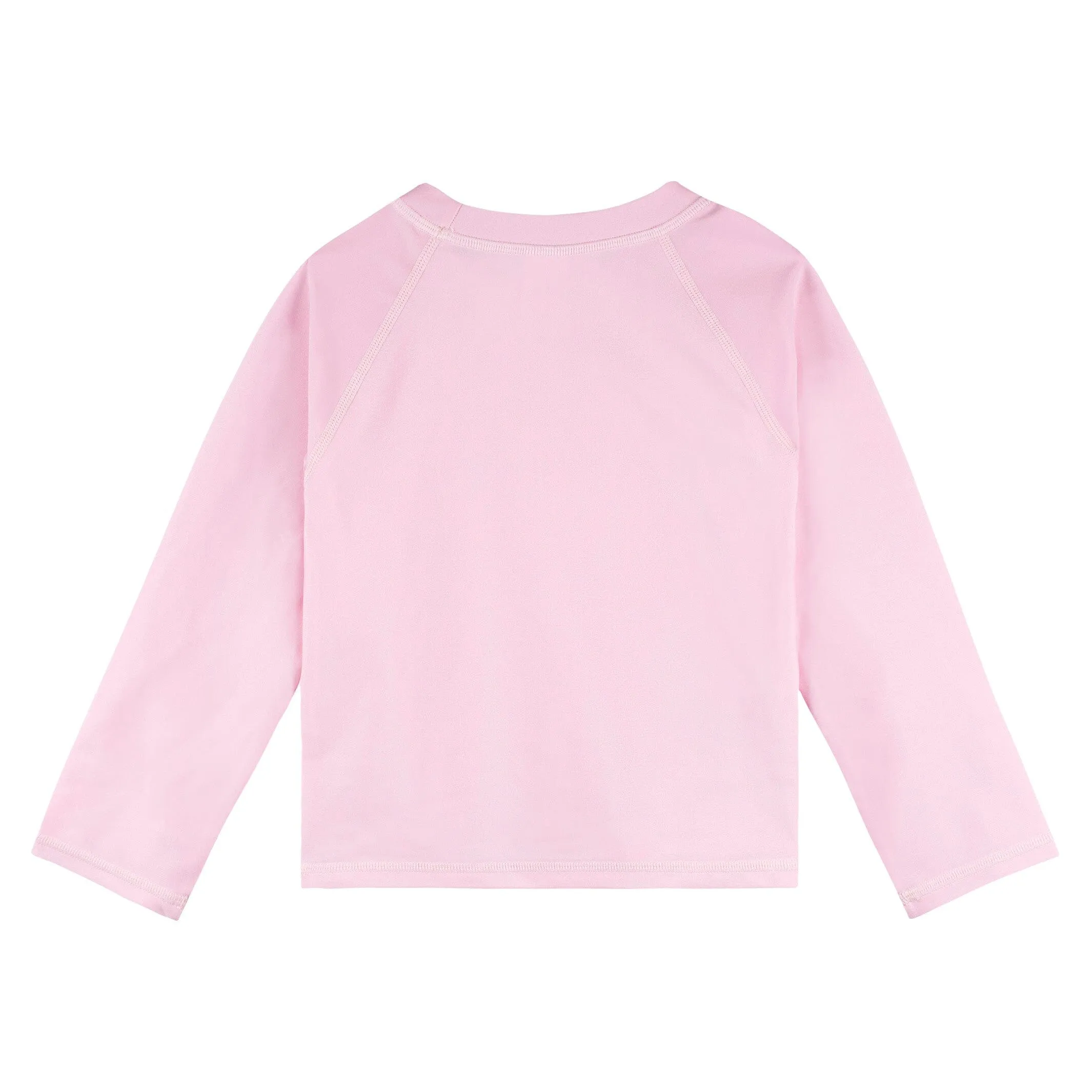 Baby & Toddler Neutral Light Pink Rashguard