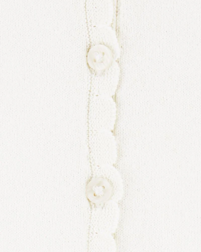 Carter's Button-Up Cardigan