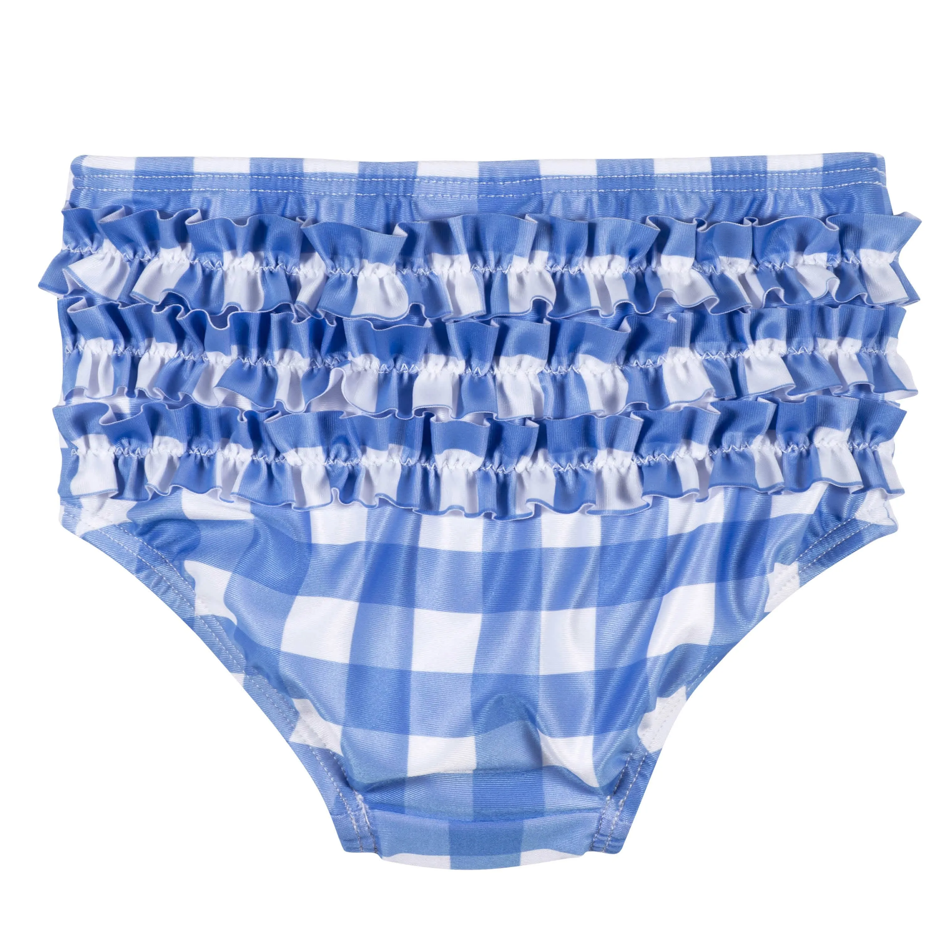 2-Piece Baby & Toddler Girls Darling Daisy Rash Guard & Swim Bottoms Set