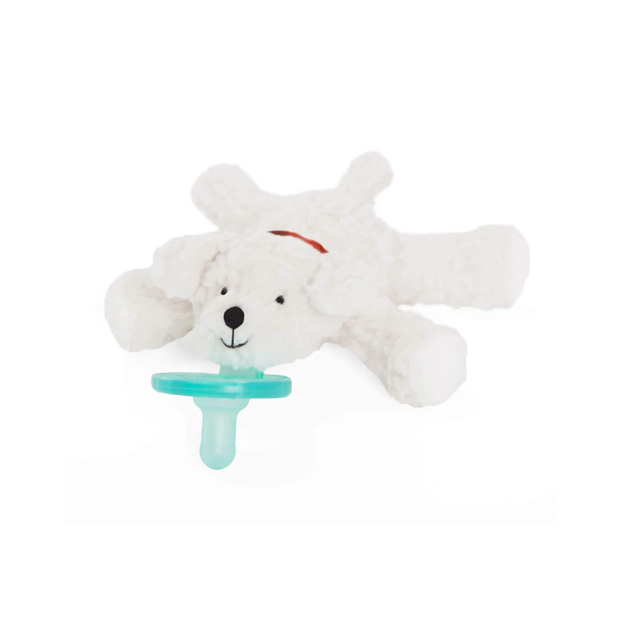 Baby Budster Puppy Pacifier