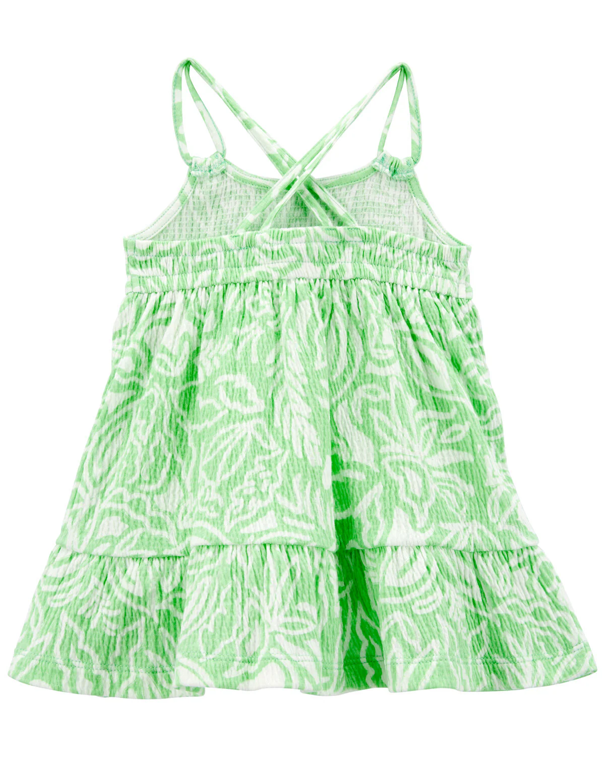 Carter's Baby Floral Gauze Tank Dress