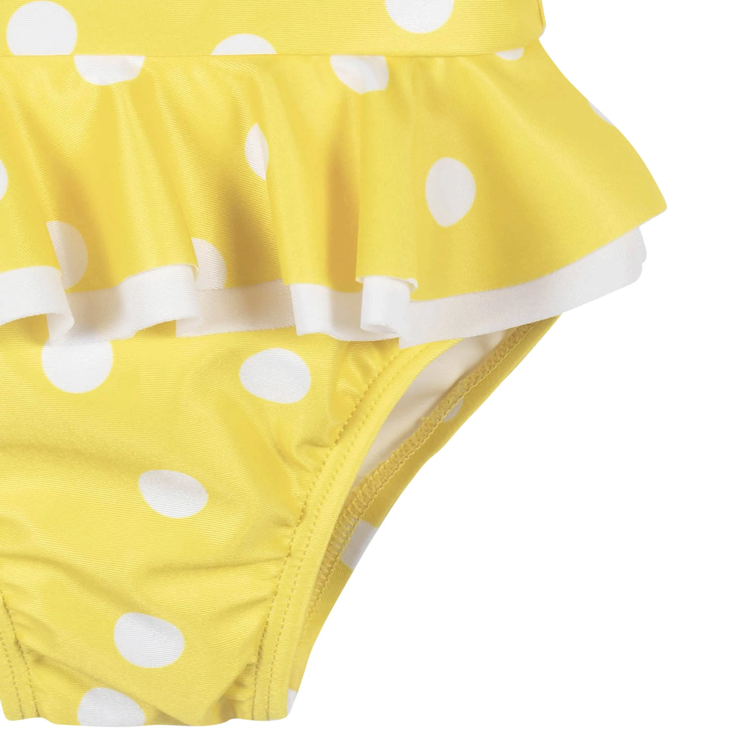 Baby & Toddler Girls Lemon Squeeze One-Piece Swimsuit