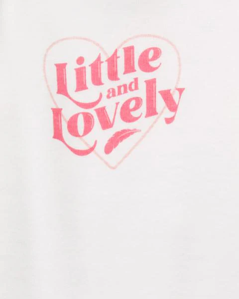 Carter's Baby Girls 3-Piece Flamingo Bodysuit Set