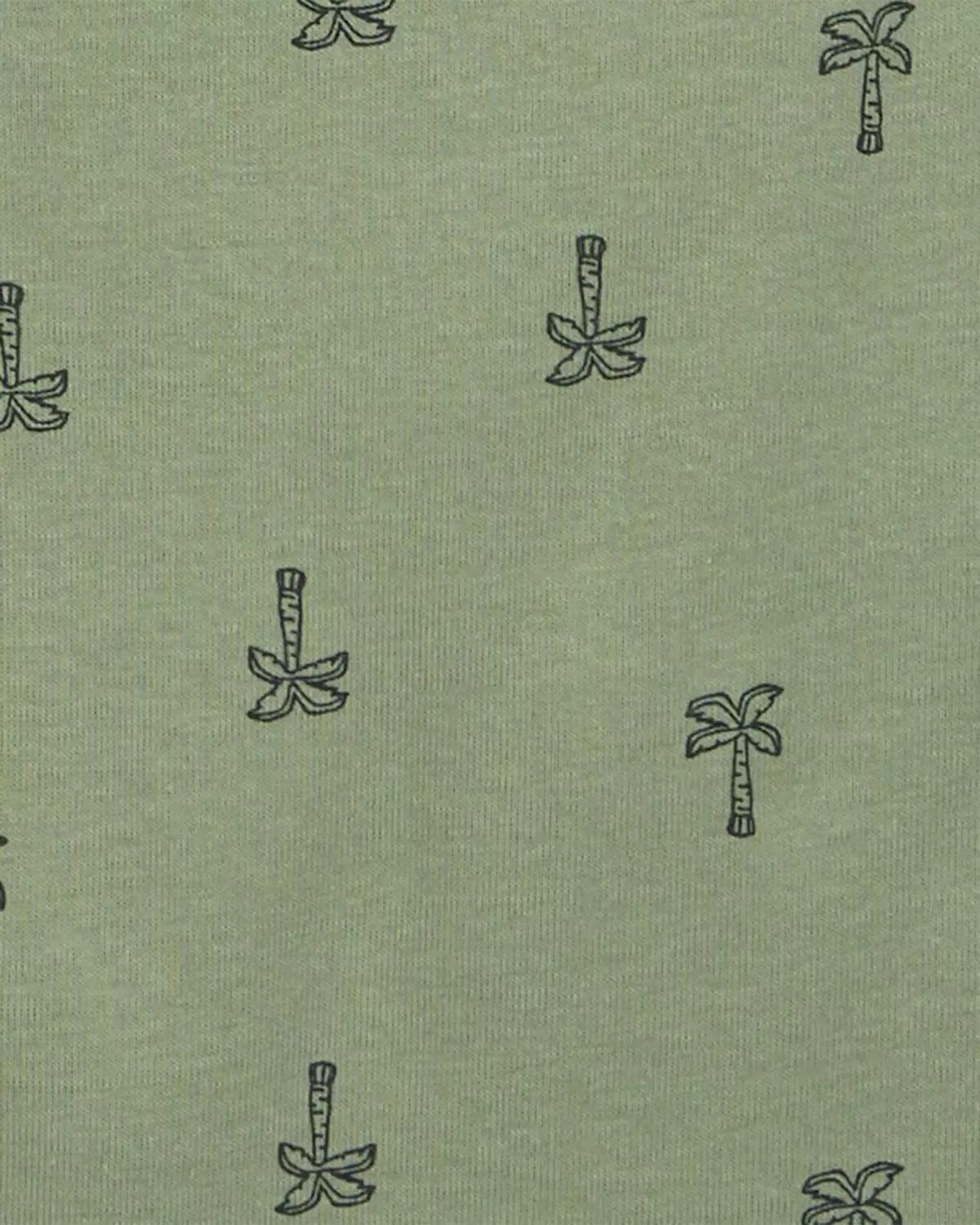 Carter's Baby 5-Pack Dinosaur Bodysuits