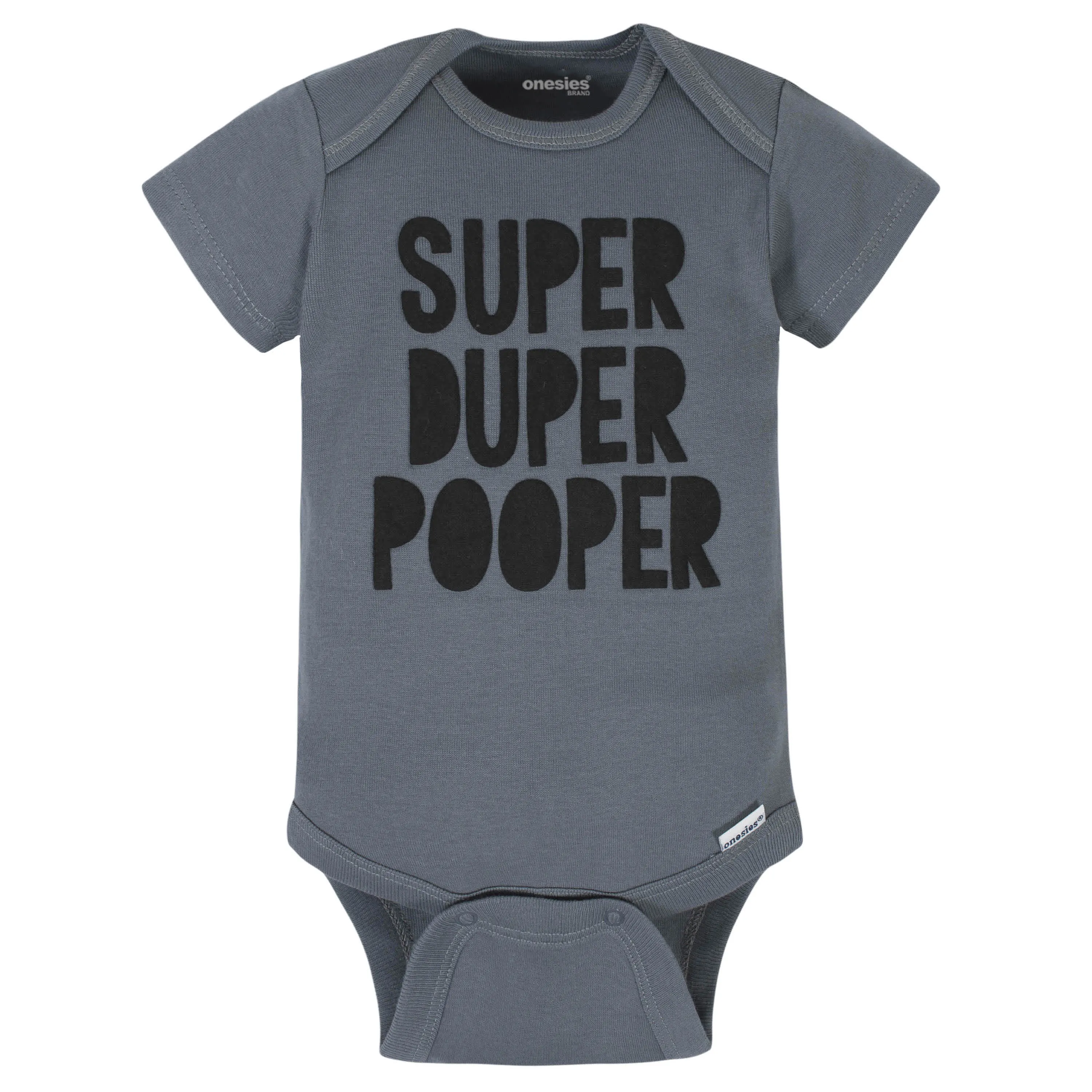 8-Pack Funny Baby Onesies Brand Bodysuits