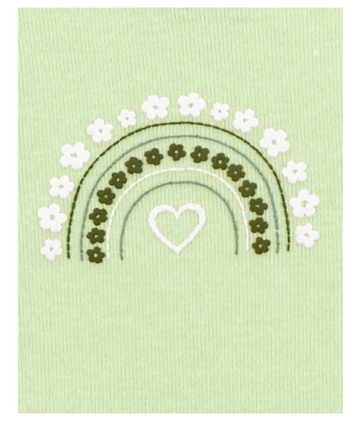 Carter's Baby 5-Pack Butterfly Bodysuits