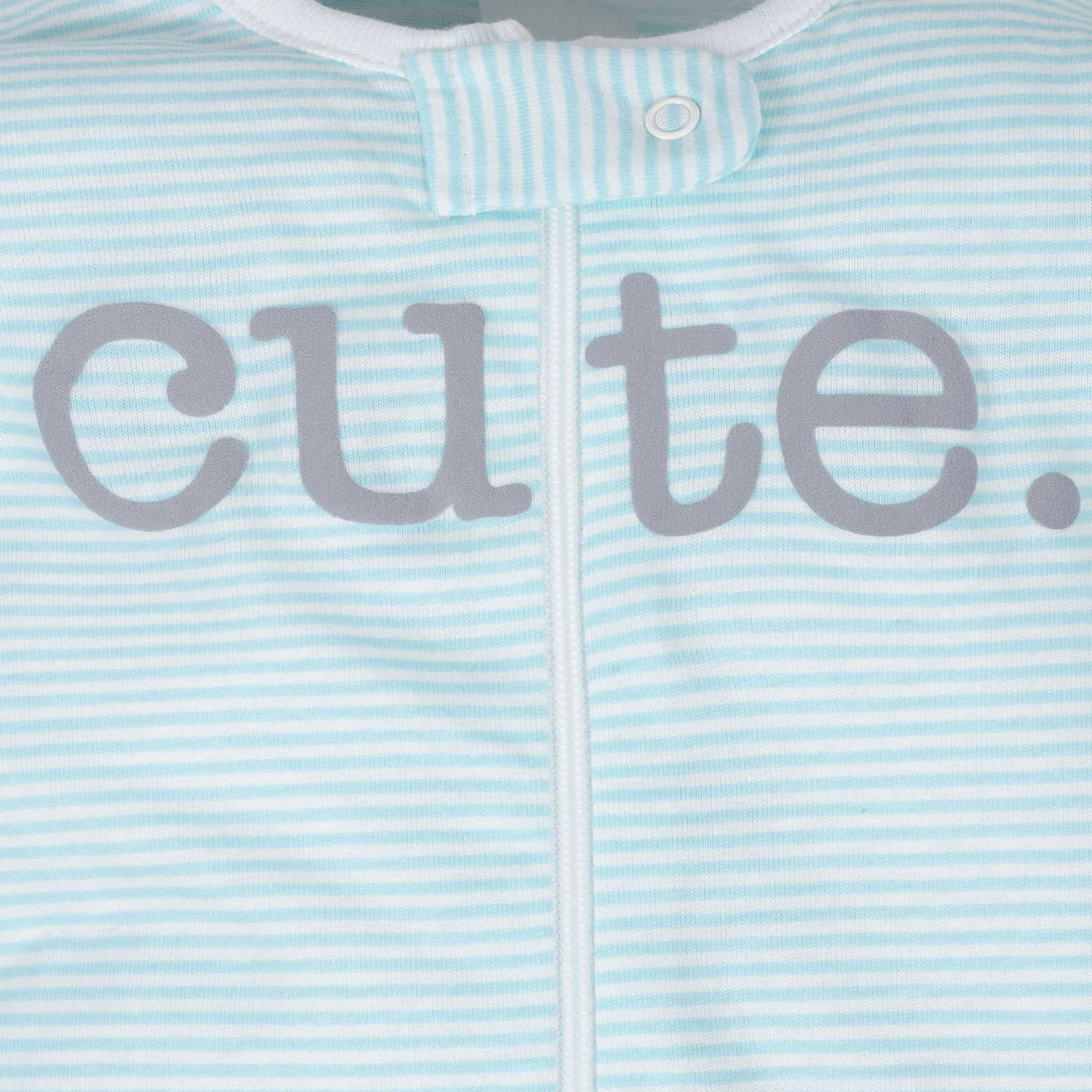 4-Pack Baby Neutral Words Sleep 'N Plays