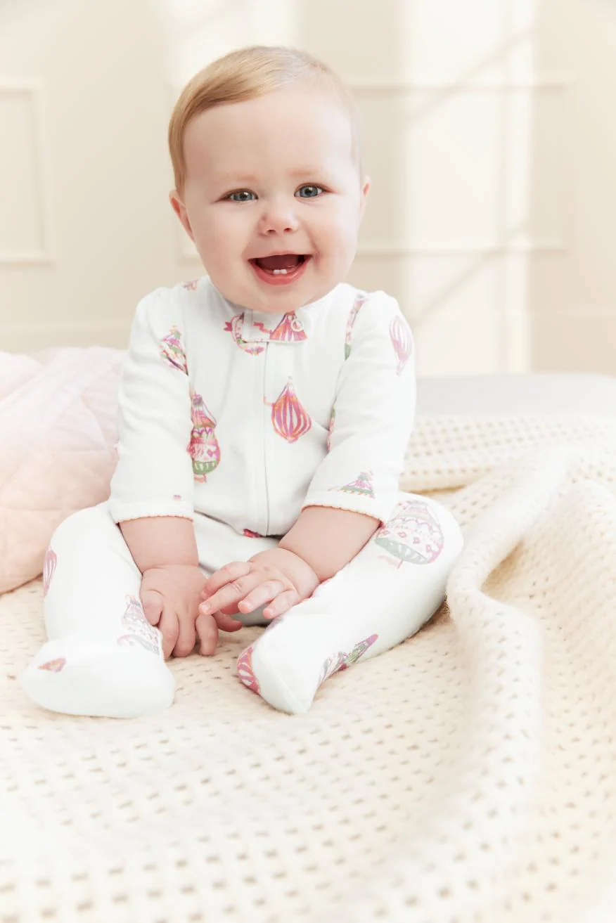 Carter's Hot Air Balloon 2-Way Zip Sleep & Play