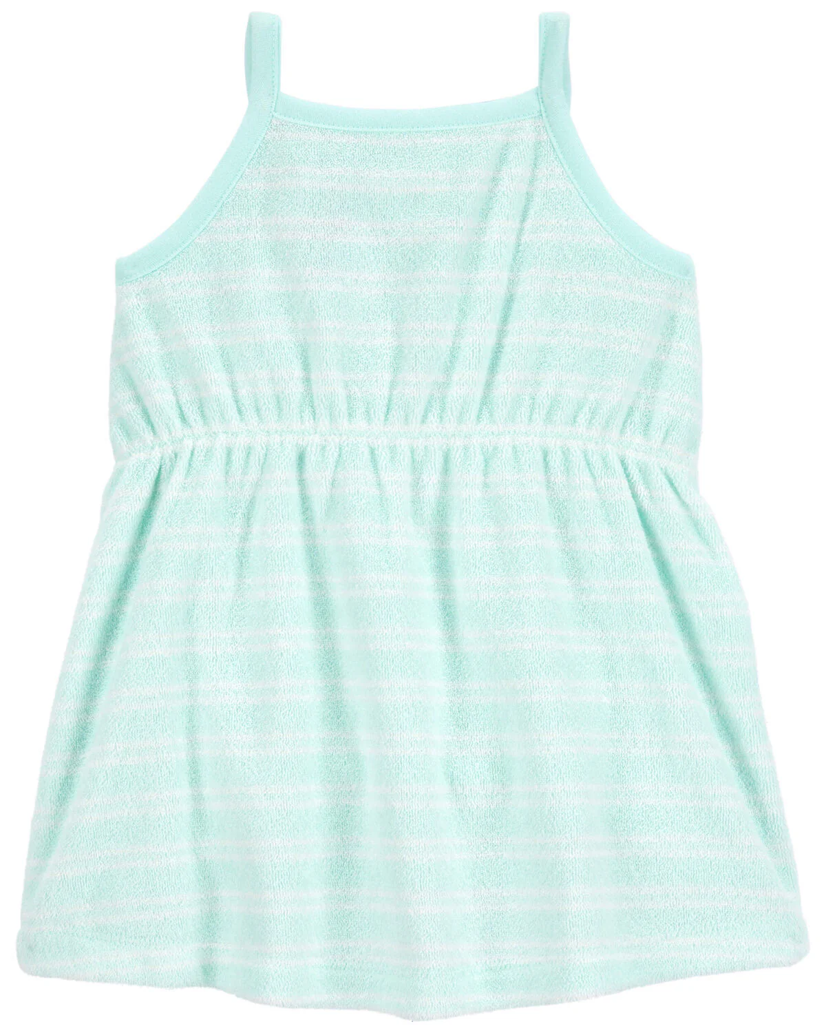 Carter's Baby Embroidered Terry Dress