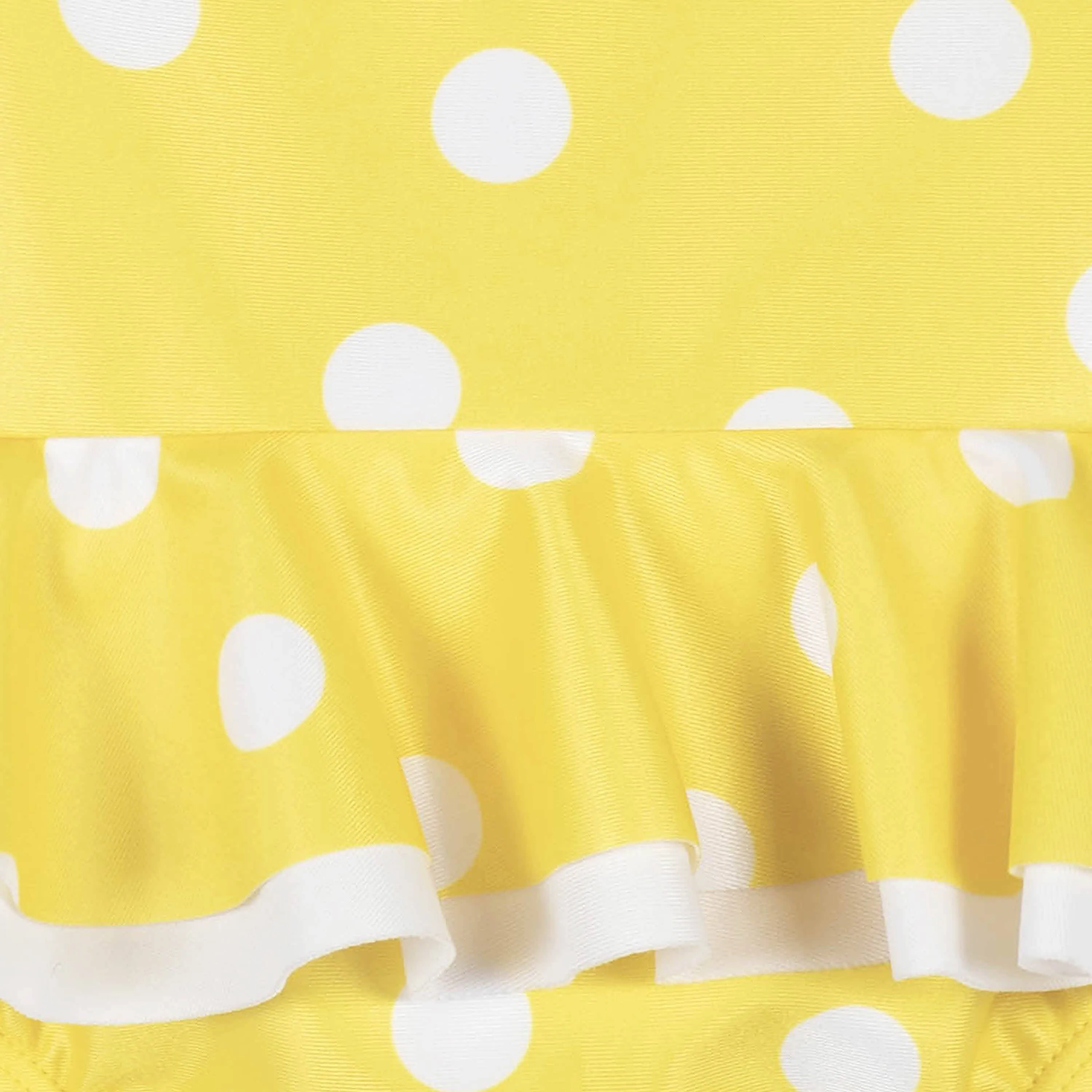 Baby & Toddler Girls Lemon Squeeze One-Piece Swimsuit