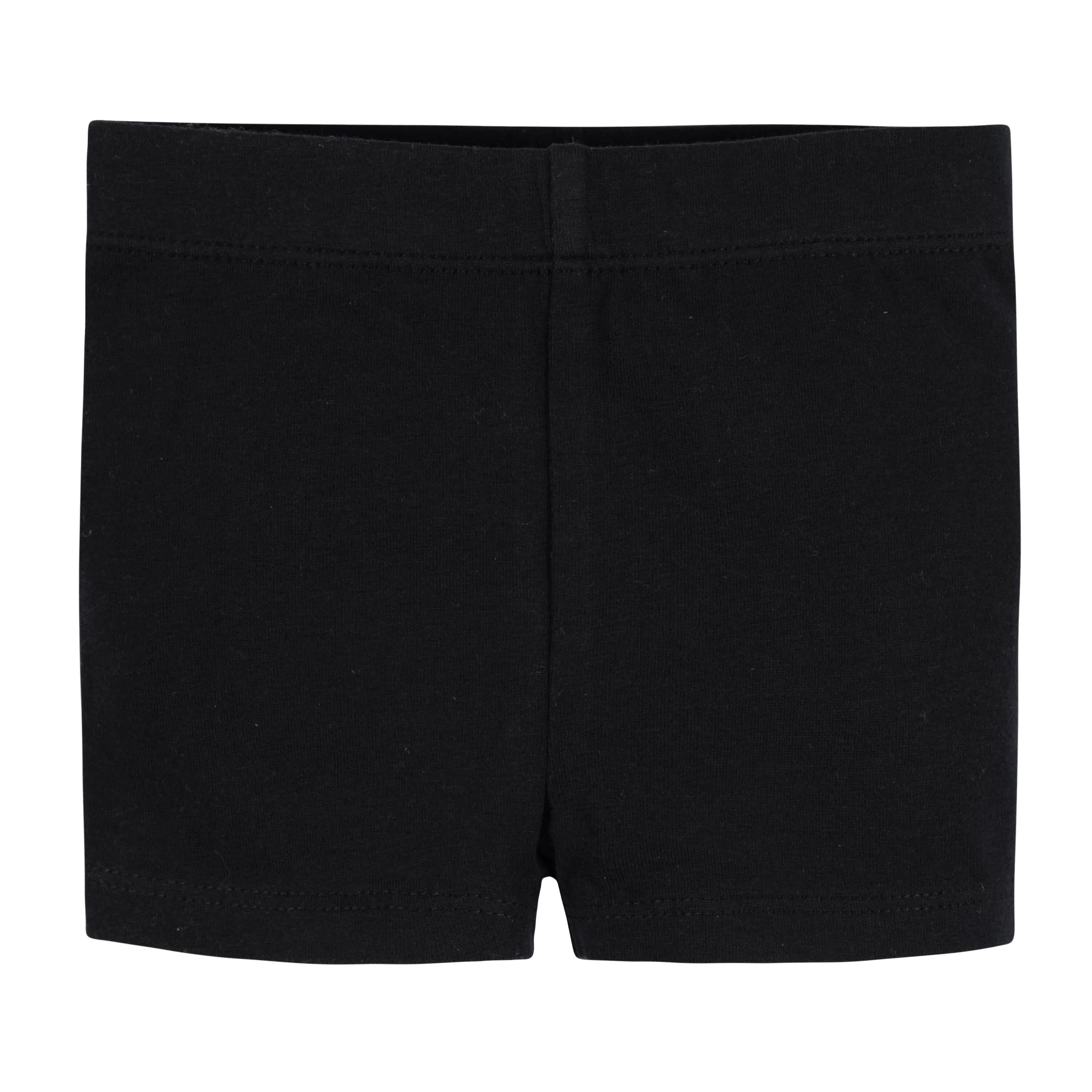 3-Pack Baby & Toddler Girls Sweet Florals Pull-On Bike Shorts