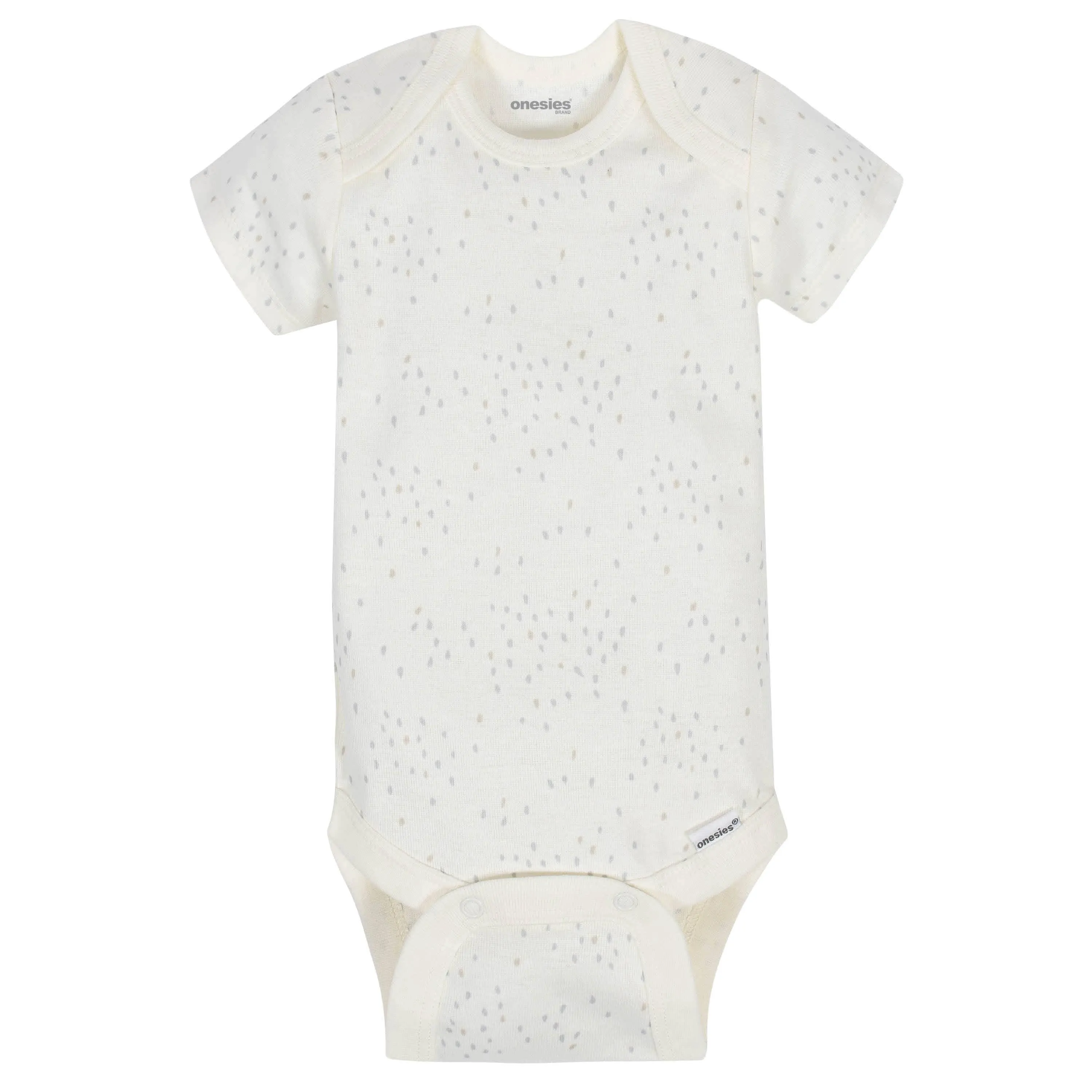 6-Piece Baby Neutral Play Onesies Brand Bodysuits & Pants Set