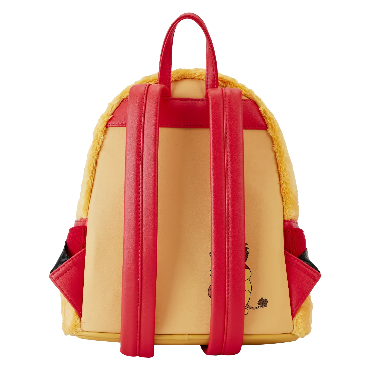 Winnie the Pooh Halloween Costume Loungefly Cosplay Mini Backpack