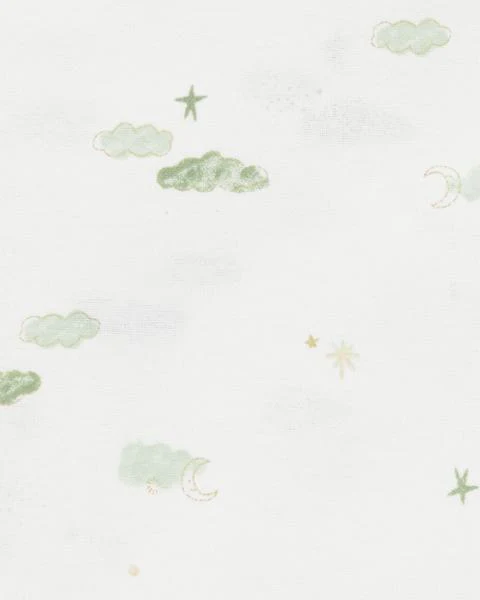 Carter's 4-Pack Receiving Blankets