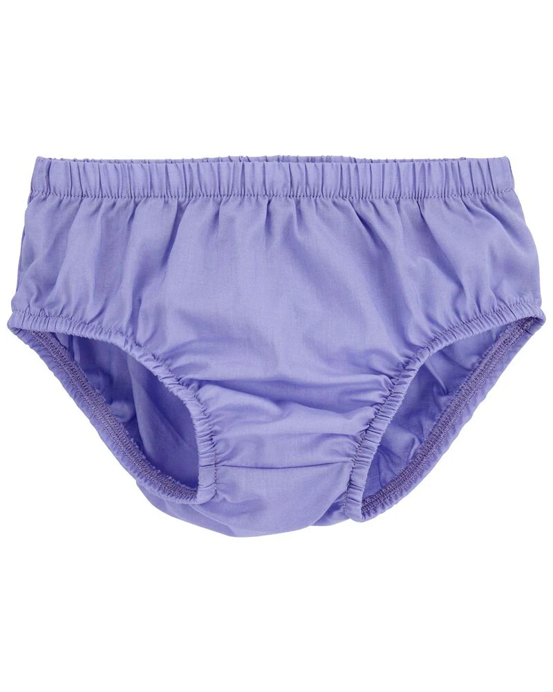 Oshkosh Metallic Stripe Floral Print Dress