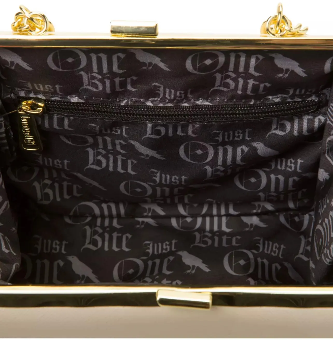 Loungefly Snow White Just One Bite Crossbody Bag