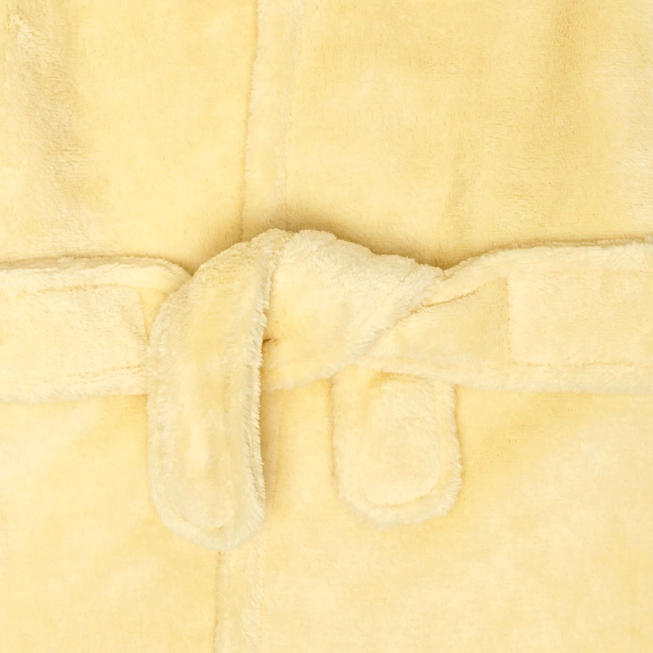 Baby Neutral Giraffe Robe