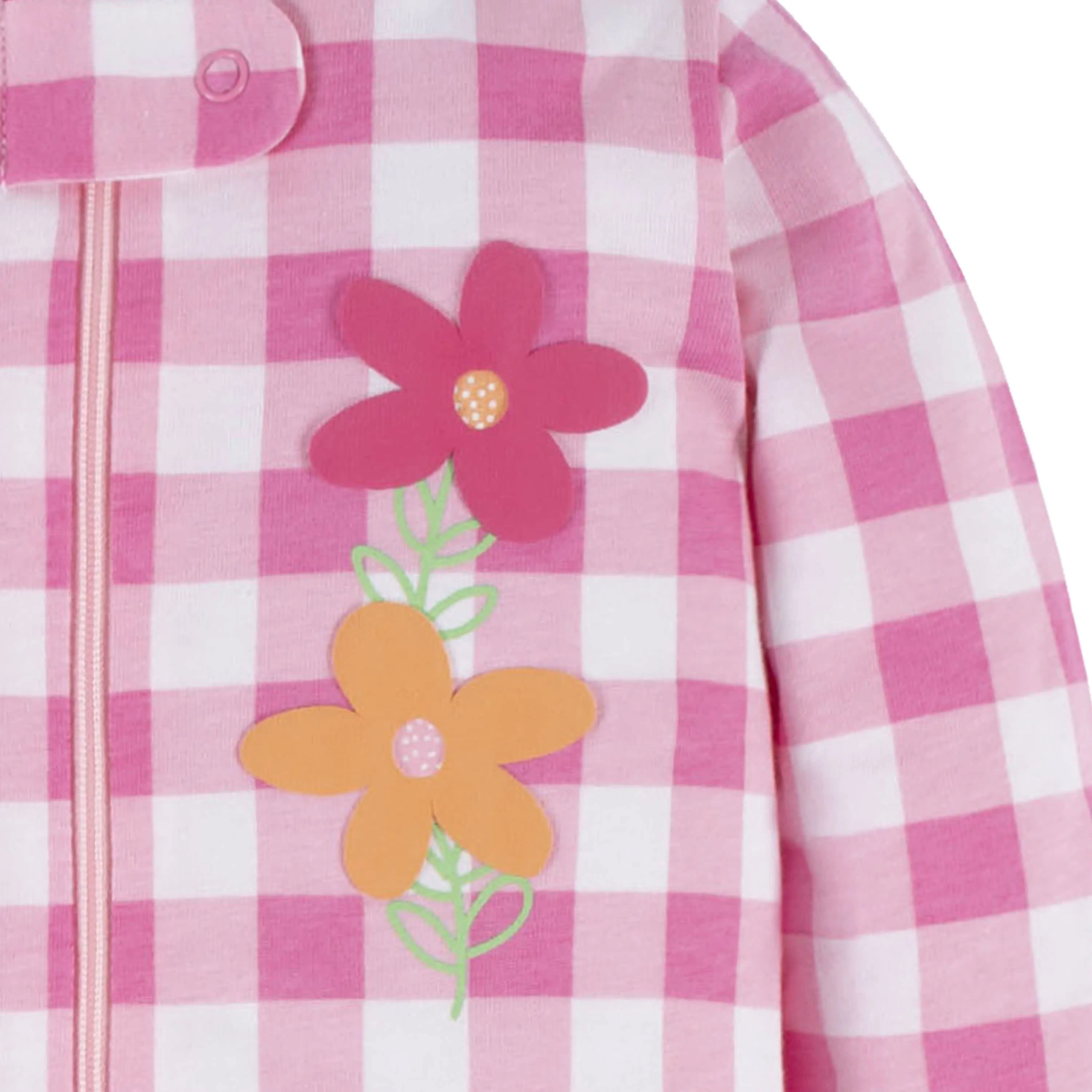 2-Pack Baby Girls Summer Blossom Sleep 'N Plays