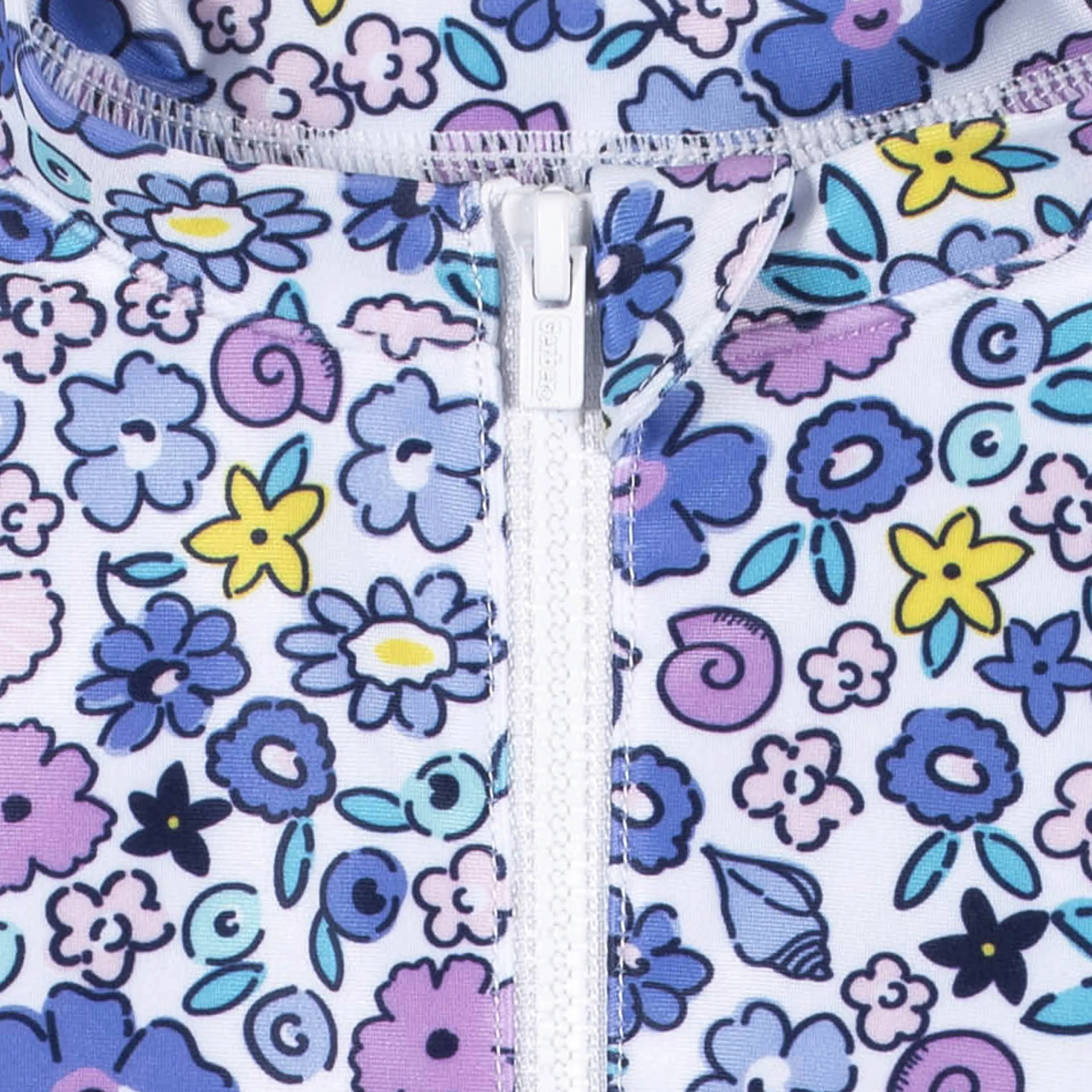 Baby & Toddler Girls Vacation Vibes Rash Guard