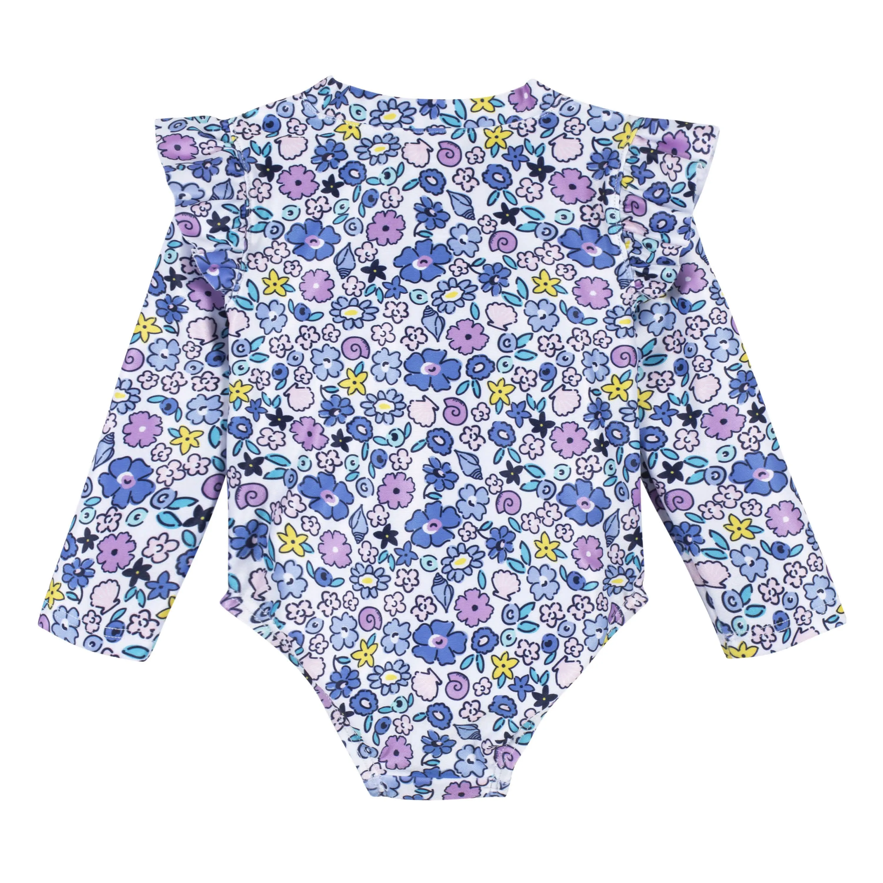Baby & Toddler Girls Vacation Vibes Rash Guard