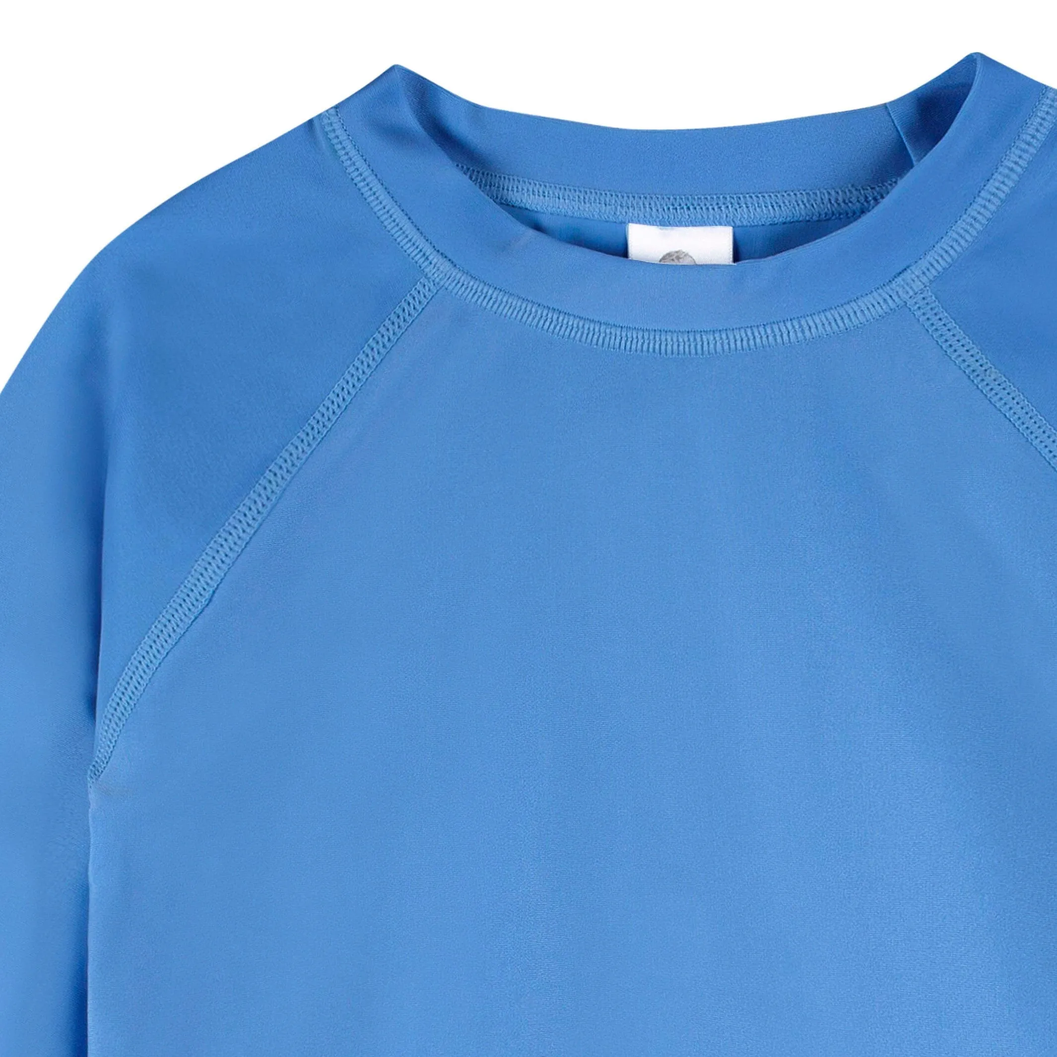 Baby & Toddler Neutral Blue Rashguard