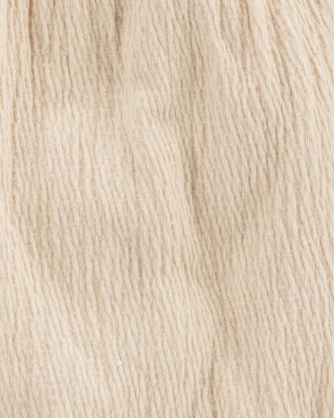 Carter's Button-Front Bodysuit And Headwrap Set