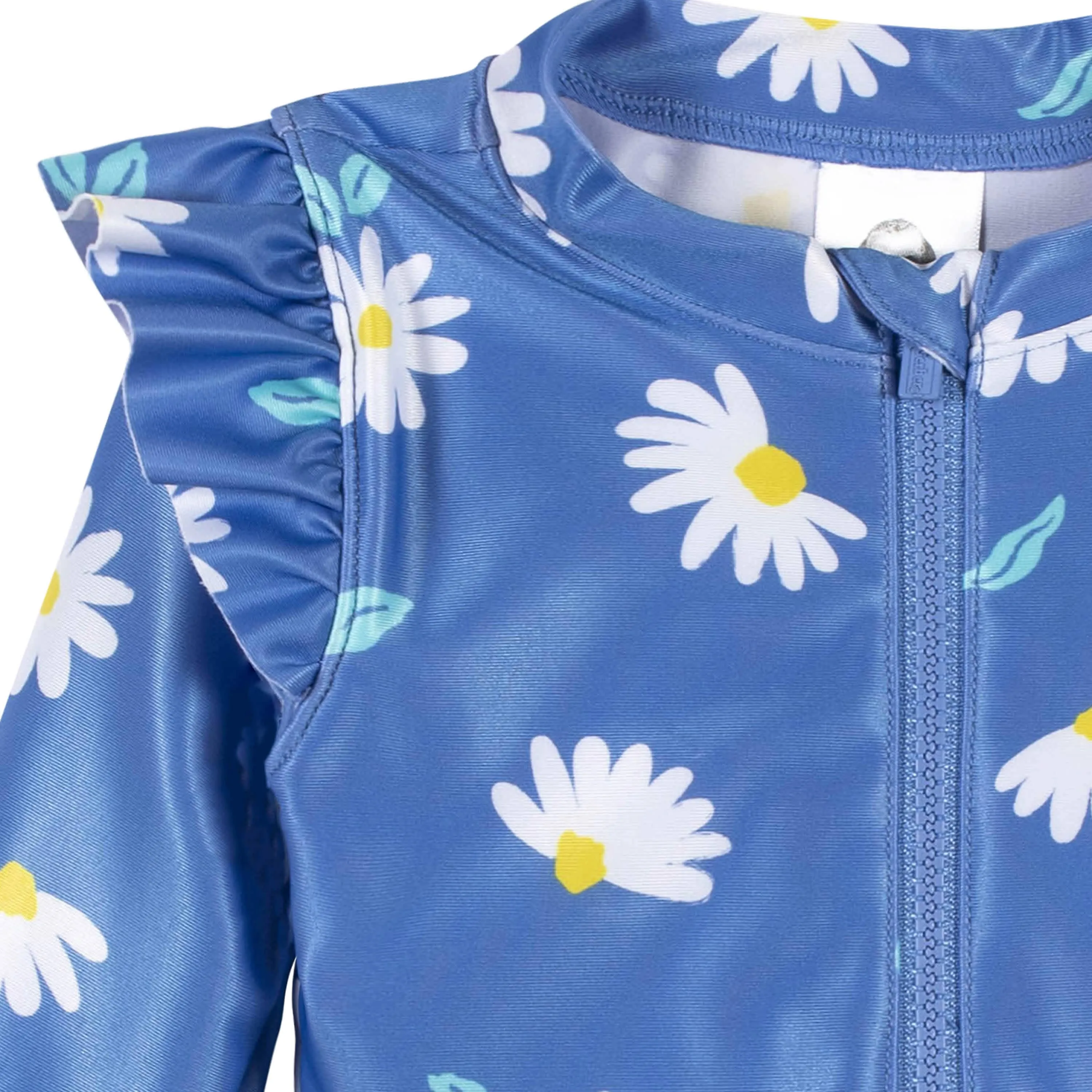 Baby & Toddler Girls Darling Daisy Rash Guard