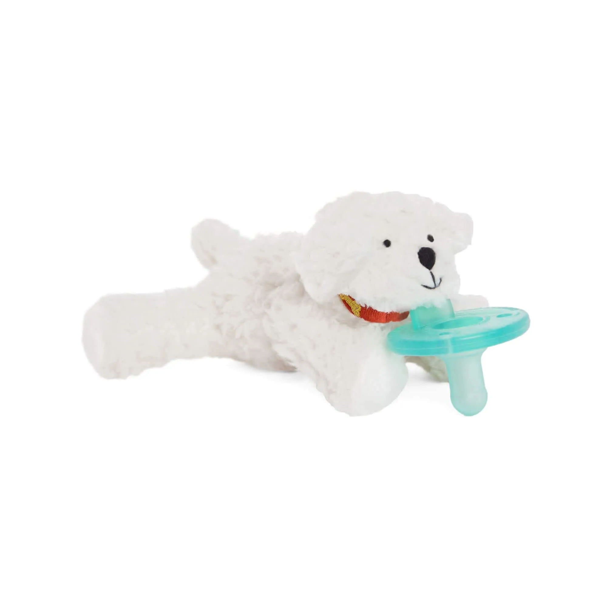 Baby Budster Puppy Pacifier
