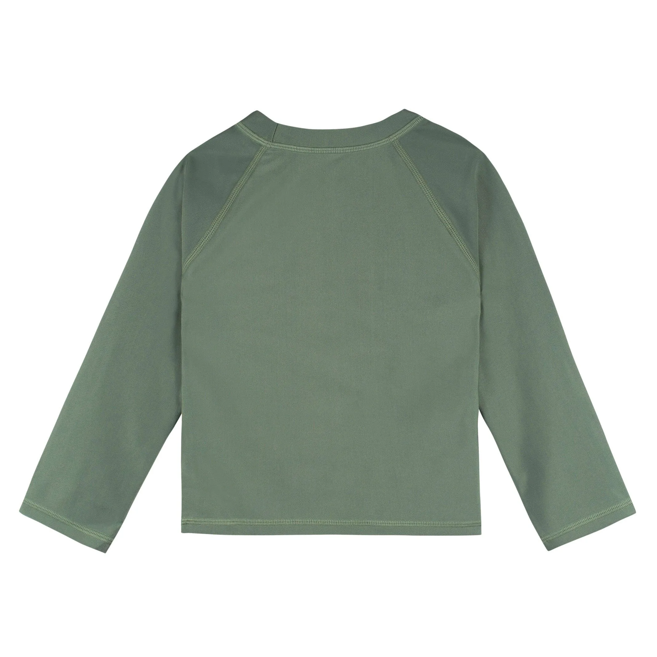 Baby & Toddler Neutral Green Rashguard