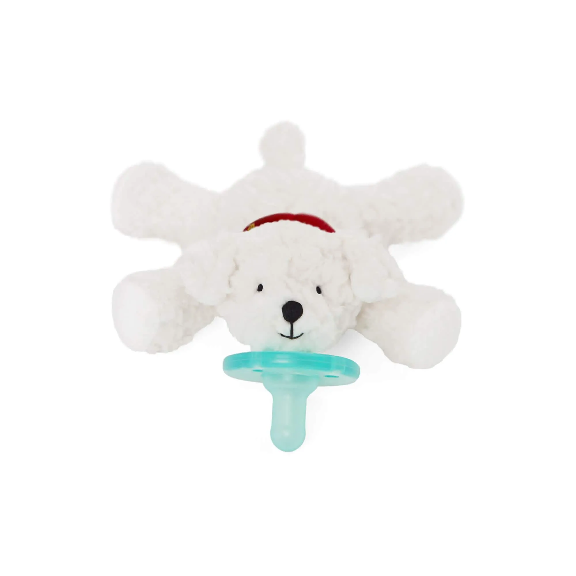 Baby Budster Puppy Pacifier