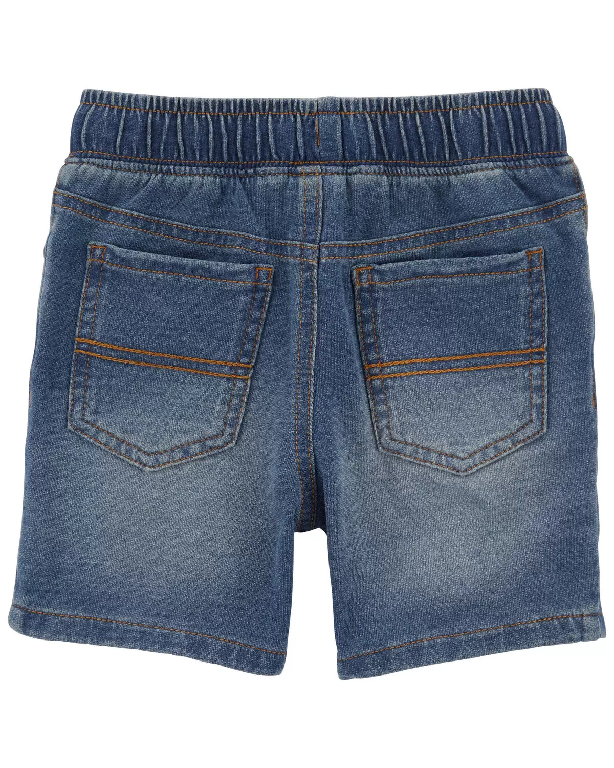 Carter's Toddler Pull-On Denim Shorts