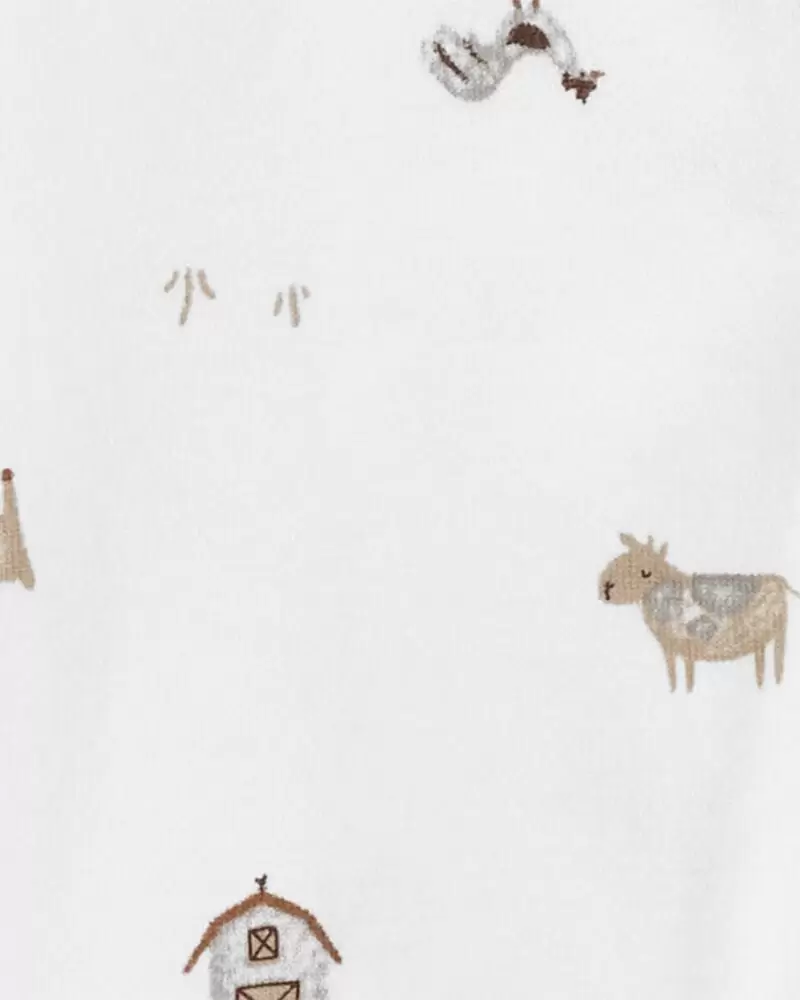 Carter's 2-Pack Zip-Up Sleep & Plays