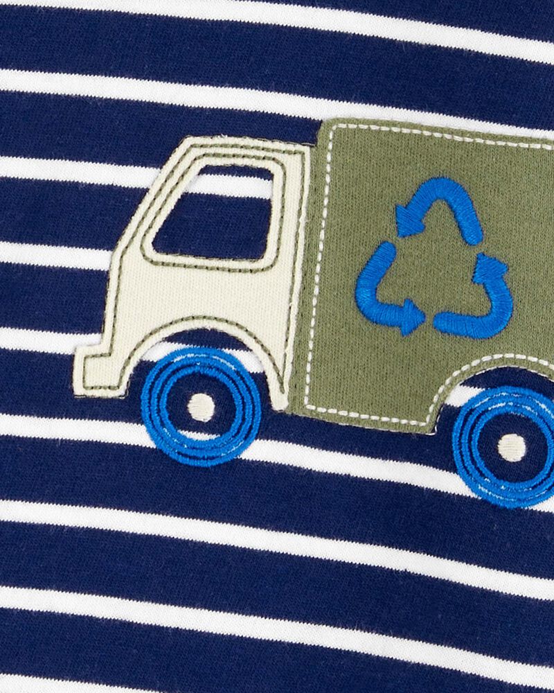 Carter's Recycle Snap-Up Romper