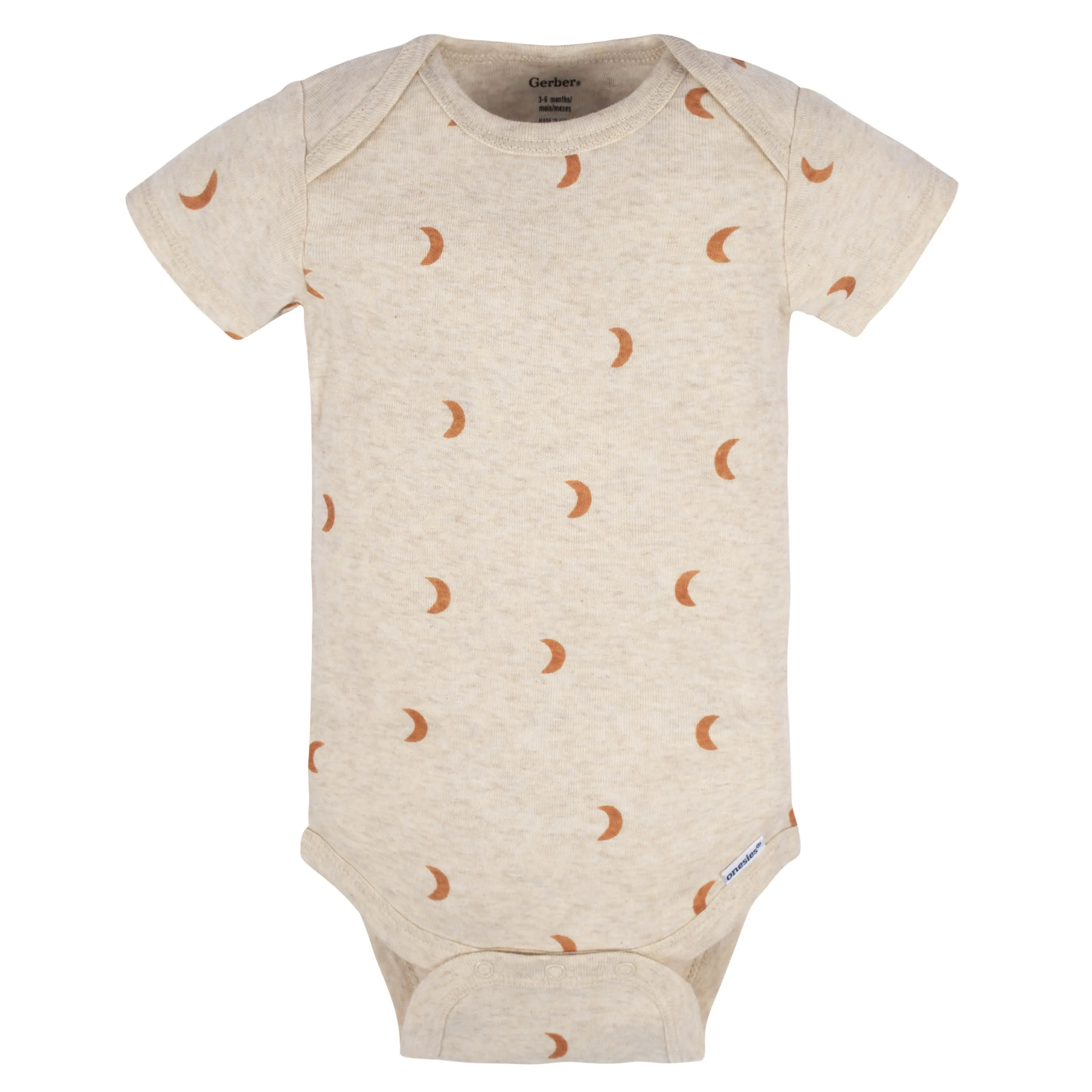 8-Pack Baby Neutral Southwest Onesies Bodysuits