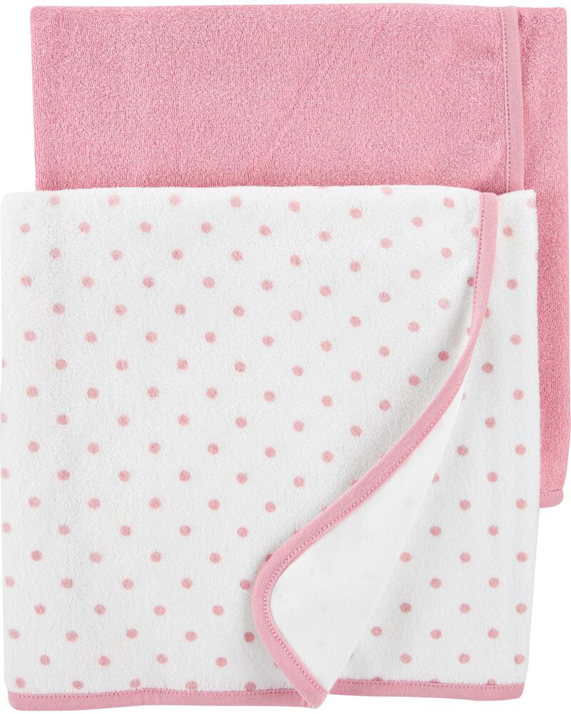 Carter's 2-Pack Baby Towels