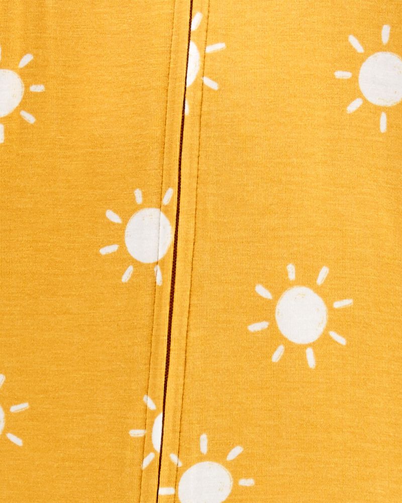 Carter's Baby 1-Piece Sun LENZING™ ECOVERO™ Footie PJs