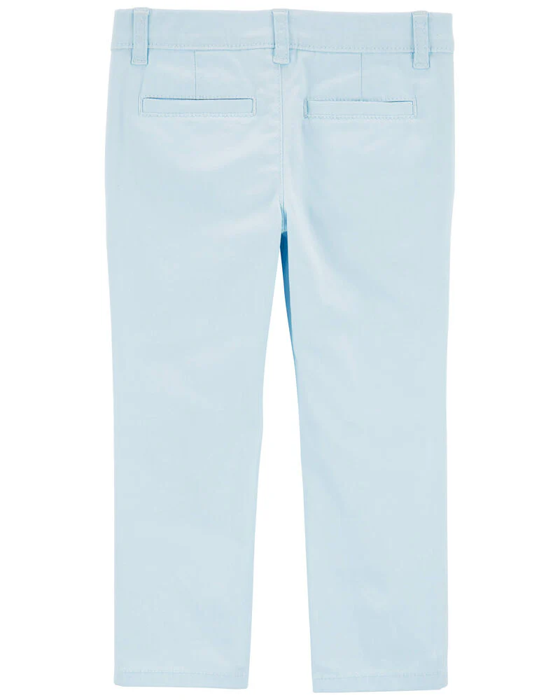 Carter's Flat-Front Pants