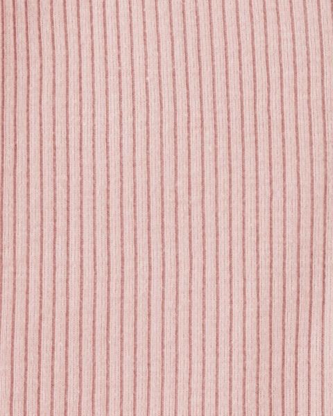 Carter's Baby 2-Way Zip Textured Sleep & Play