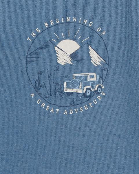 Carter's Baby 5-Pack Short-Sleeve Bodysuits