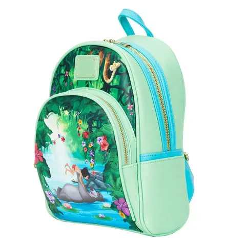 The Jungle Book Bare Necessities Mini Backpack