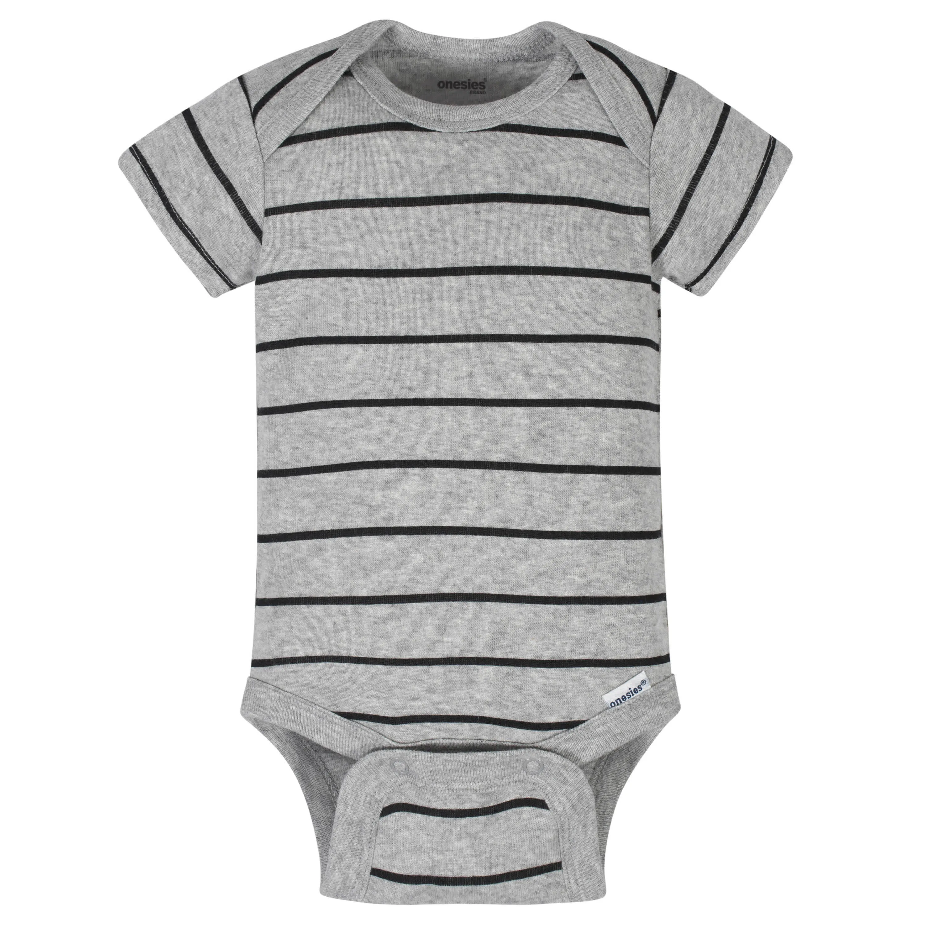 8-Pack Baby Neutral Taco Onesies Brand Bodysuits