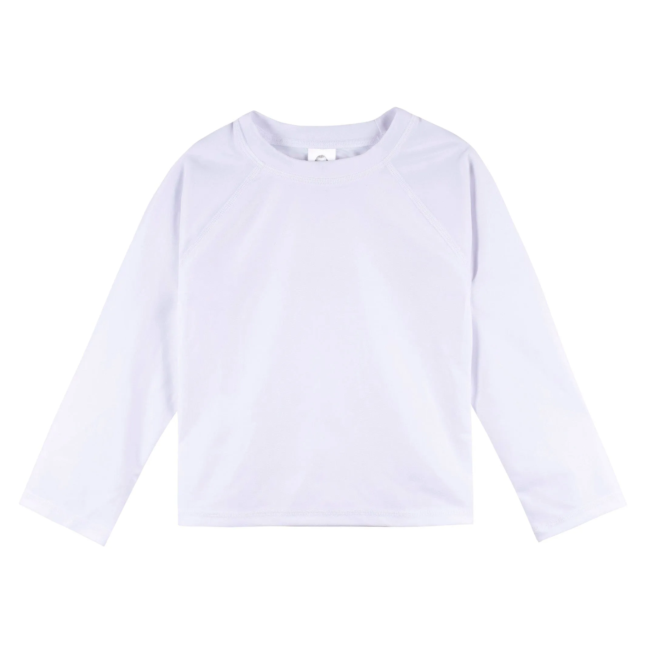 Baby & Toddler Neutral White Rashguard