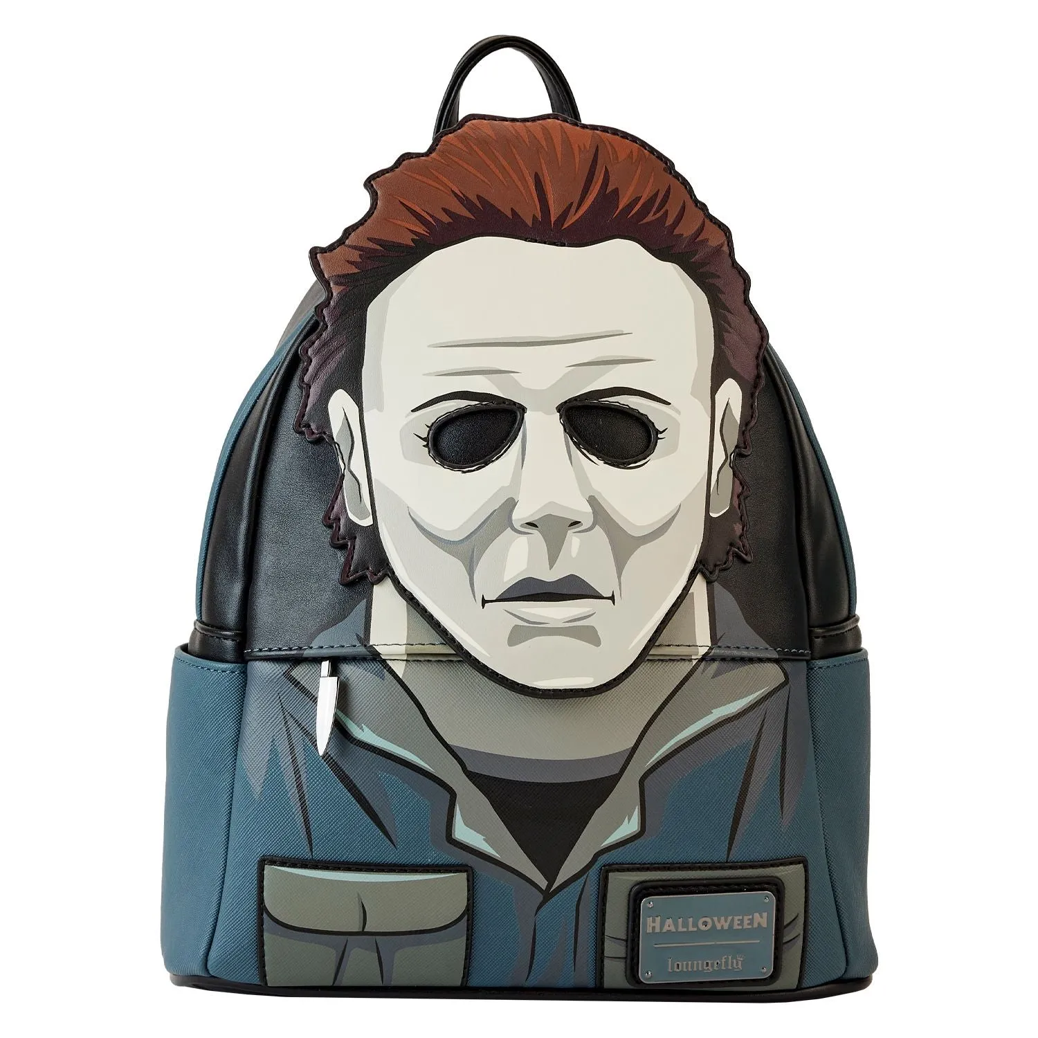Halloween Michael Myers Loungefly Cosplay Mini Backpack
