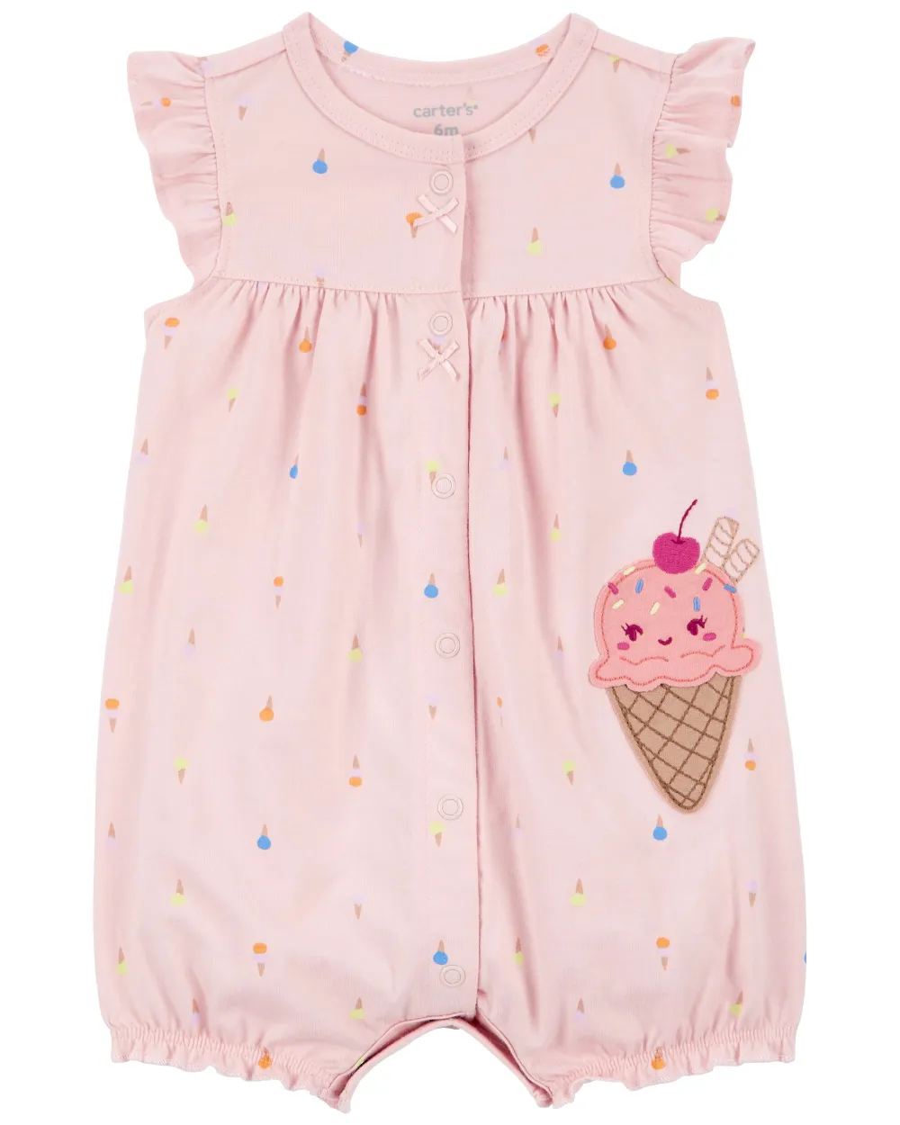 Carter's Ice Cream Romper