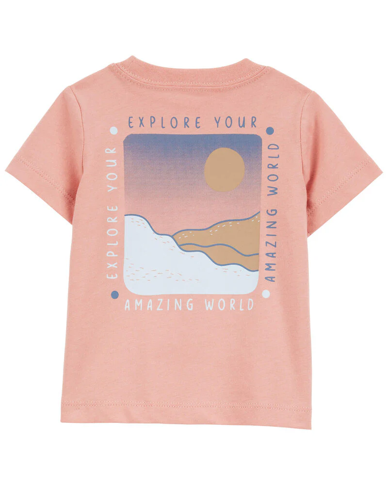 Carter's 3-Piece Little Short Set