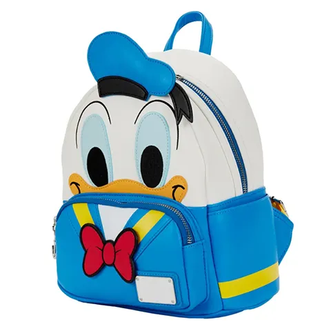 Donald Duck Cosplay Mini Backpack